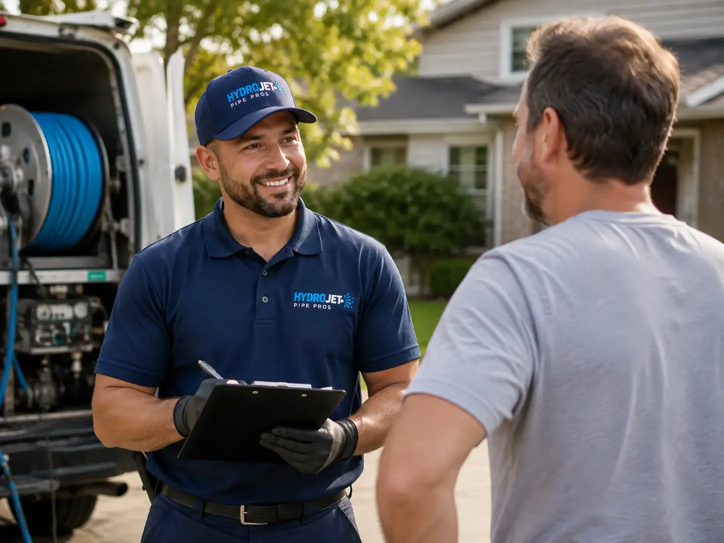Hydro Jet Pipe Descaling Danbury, NC FAQs